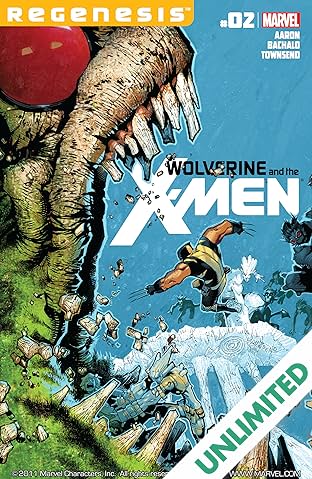 Wolverine and the X-Men #2